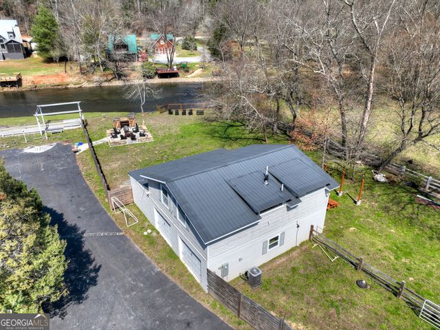 291 Kyle Arp Road, Blue Ridge, GA 30513