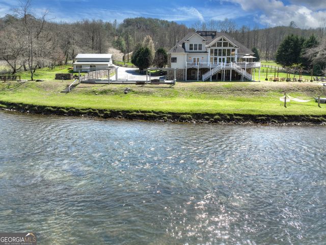 291 Kyle Arp Road, Blue Ridge, GA 30513