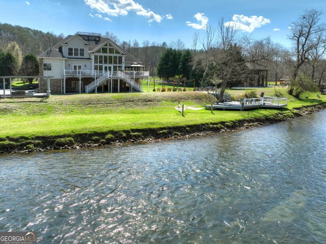 291 Kyle Arp Road, Blue Ridge, GA 30513