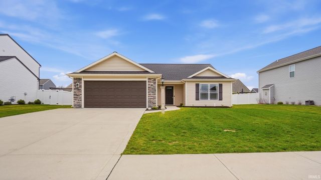 9529 Angelini Drive, Fort Wayne, IN 46818