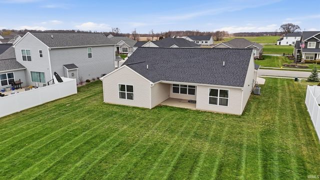 9529 Angelini Drive, Fort Wayne, IN 46818