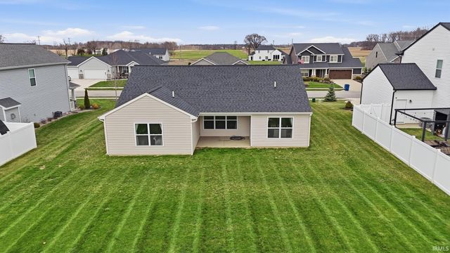 9529 Angelini Drive, Fort Wayne, IN 46818