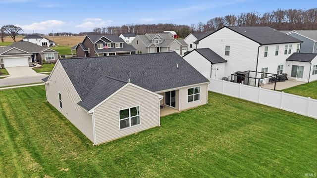 9529 Angelini Drive, Fort Wayne, IN 46818