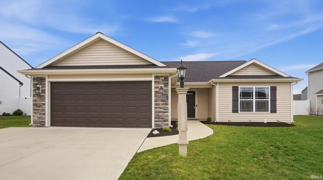 9529 Angelini Drive, Fort Wayne, IN 46818