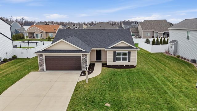 9529 Angelini Drive, Fort Wayne, IN 46818