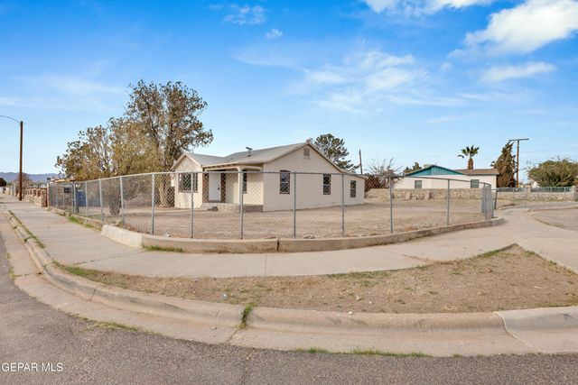 7655 HACIENDA Avenue, El Paso, TX 79915