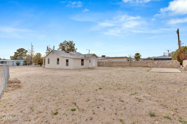 7655 HACIENDA Avenue, El Paso, TX 79915