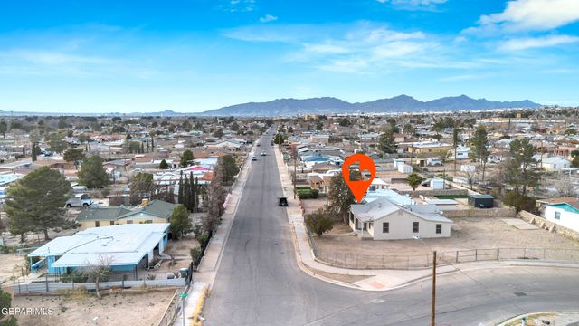 7655 HACIENDA Avenue, El Paso, TX 79915