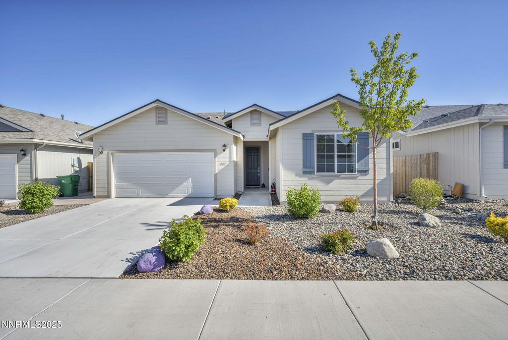 307 Granite Court, Dayton, NV 89403