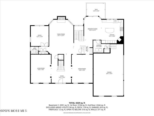 34 Rutledge Road, Marlboro, NJ 07746