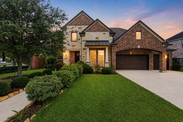 2410 Ginger Mist Court, Missouri City, TX 77459