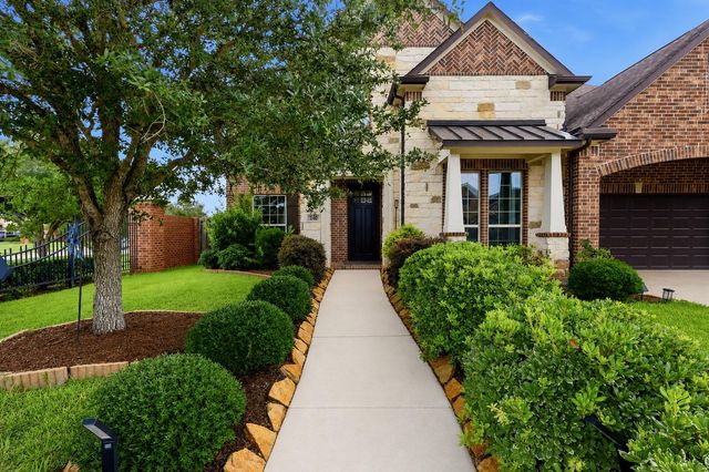 2410 Ginger Mist Court, Missouri City, TX 77459