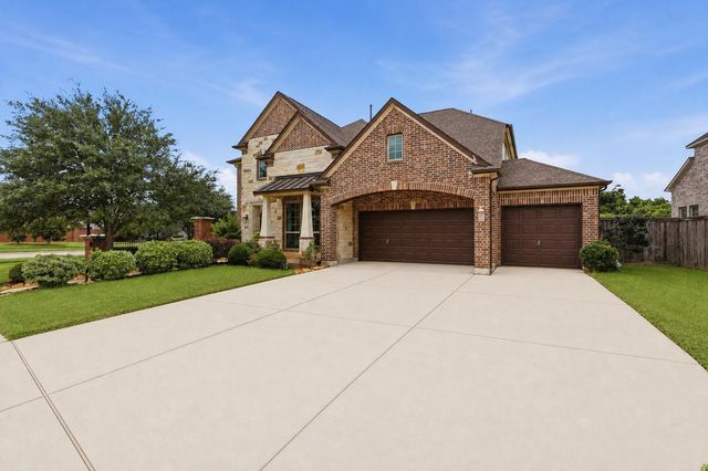 2410 Ginger Mist Court, Missouri City, TX 77459