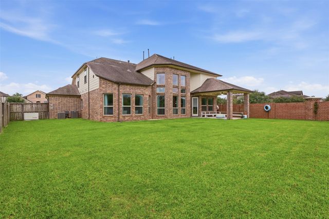 2410 Ginger Mist Court, Missouri City, TX 77459