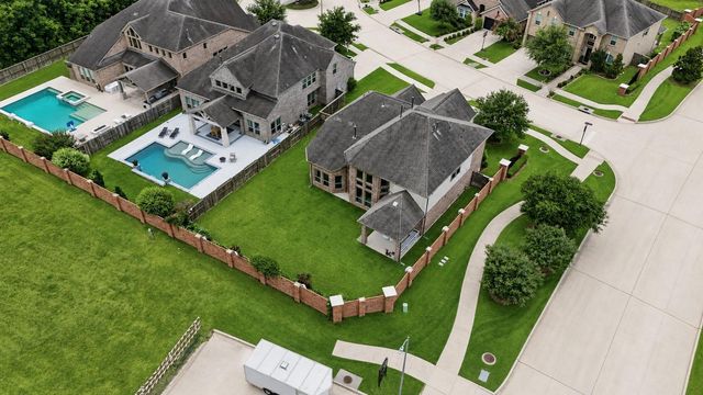 2410 Ginger Mist Court, Missouri City, TX 77459