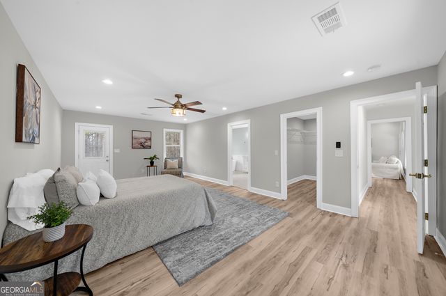 922 Linch Road, Senoia, GA 30276