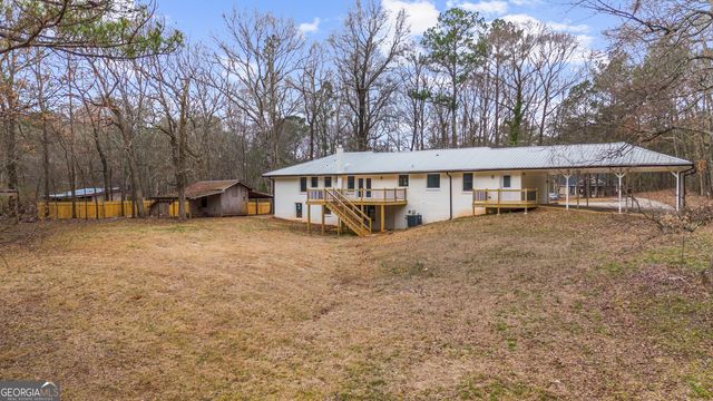 922 Linch Road, Senoia, GA 30276
