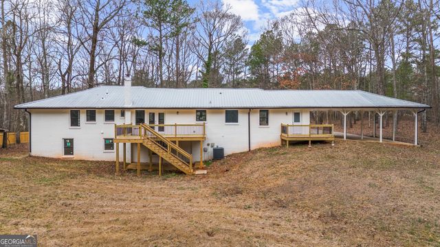 922 Linch Road, Senoia, GA 30276