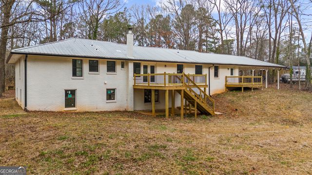 922 Linch Road, Senoia, GA 30276