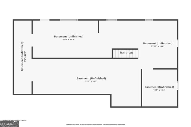 922 Linch Road, Senoia, GA 30276