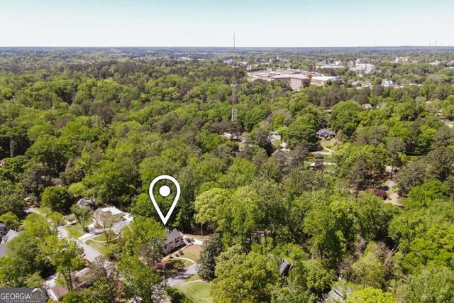 490 McWhorter Drive, Athens, GA 30606