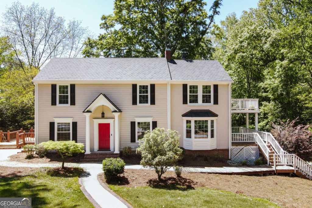 490 McWhorter Drive, Athens, GA 30606 — photo 2