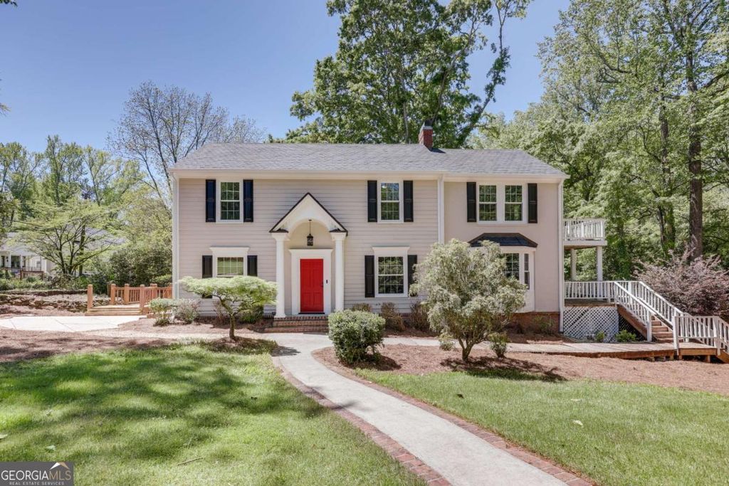 490 McWhorter Drive, Athens, GA 30606 — photo 4