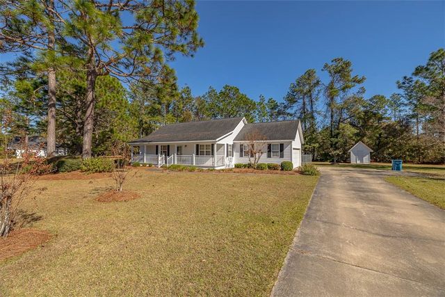 99 Jekyll Island Road, Jesup, GA 31545