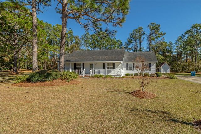 99 Jekyll Island Road, Jesup, GA 31545