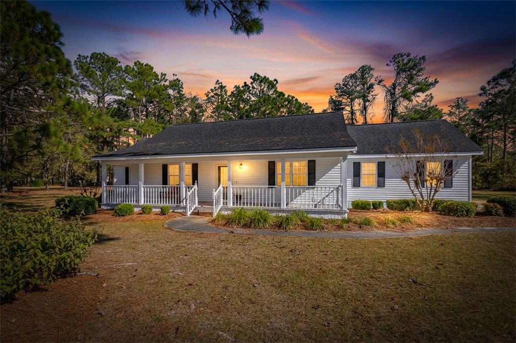 99 Jekyll Island Road, Jesup, GA 31545