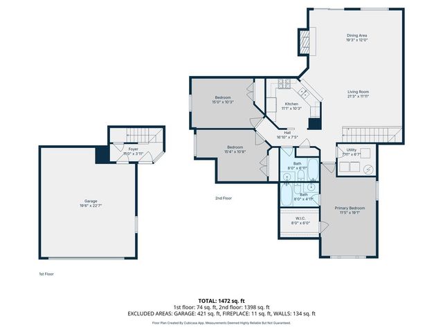 1987 Silver Lake Road, Arlington Heights, IL 60004