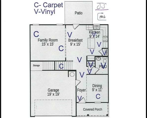 598 Summerfield Lane, Cartersville, GA 30120