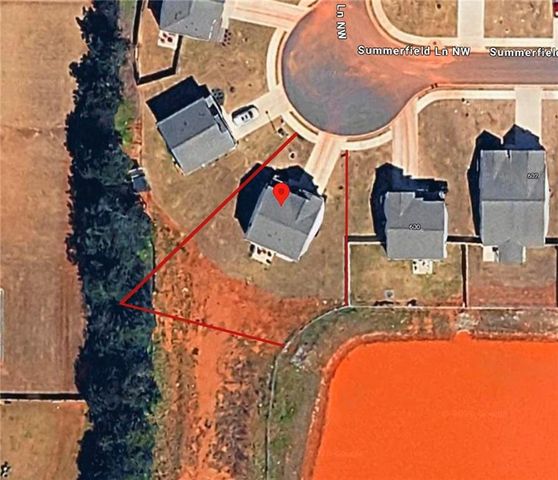 598 Summerfield Lane, Cartersville, GA 30120