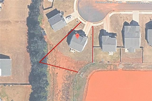 598 Summerfield Lane, Cartersville, GA 30120