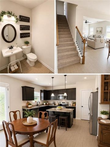 598 Summerfield Lane, Cartersville, GA 30120