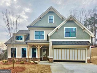 116 Cherokee Cove, Waleska, GA 30183