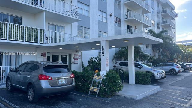 16465 NE 22nd Ave 405, North Miami Beach, FL 33160