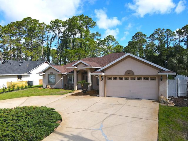 47 PHEASANT DRIVE, Palm Coast, FL 32164