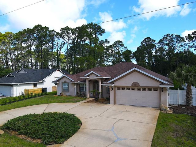 47 PHEASANT DRIVE, Palm Coast, FL 32164
