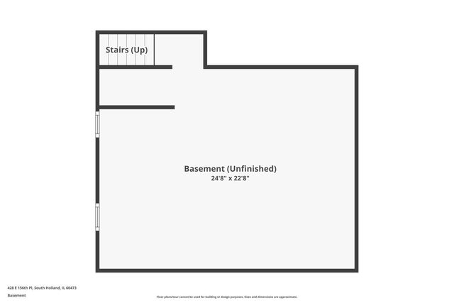 428 E 156th Place, South Holland, IL 60473