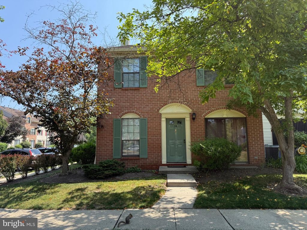38 DREWES CT, Lawrenceville, NJ 08648