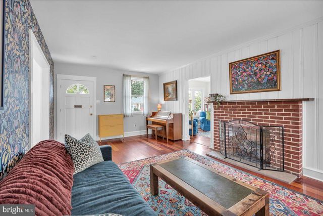 45 PRINCETON RD, Audubon, NJ 08106