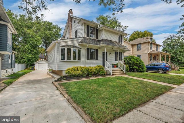 45 PRINCETON RD, Audubon, NJ 08106