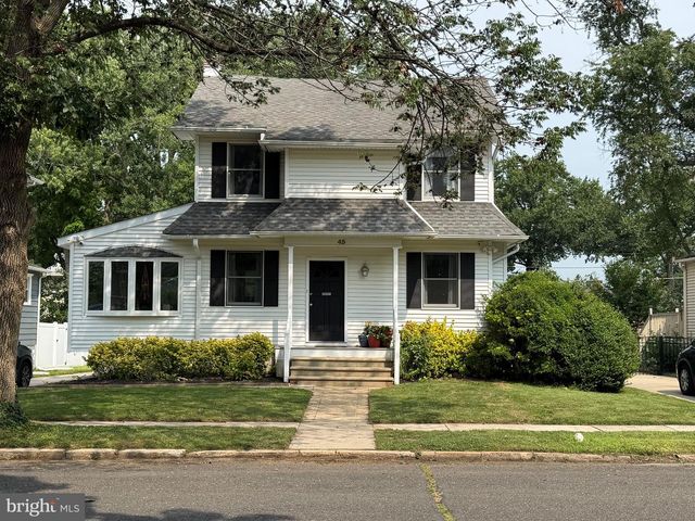 45 PRINCETON RD, Audubon, NJ 08106