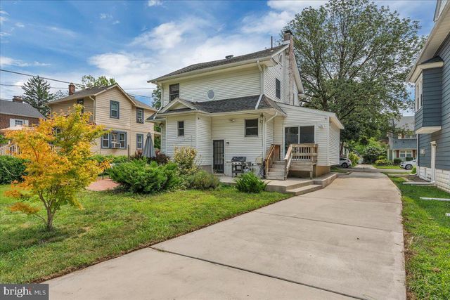 45 PRINCETON RD, Audubon, NJ 08106