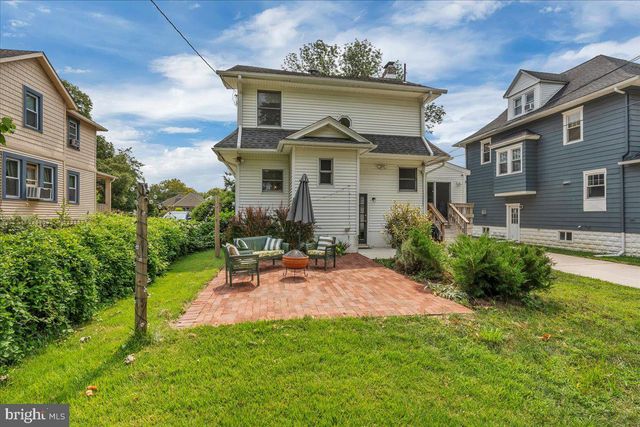 45 PRINCETON RD, Audubon, NJ 08106
