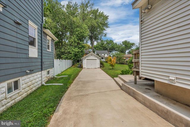 45 PRINCETON RD, Audubon, NJ 08106