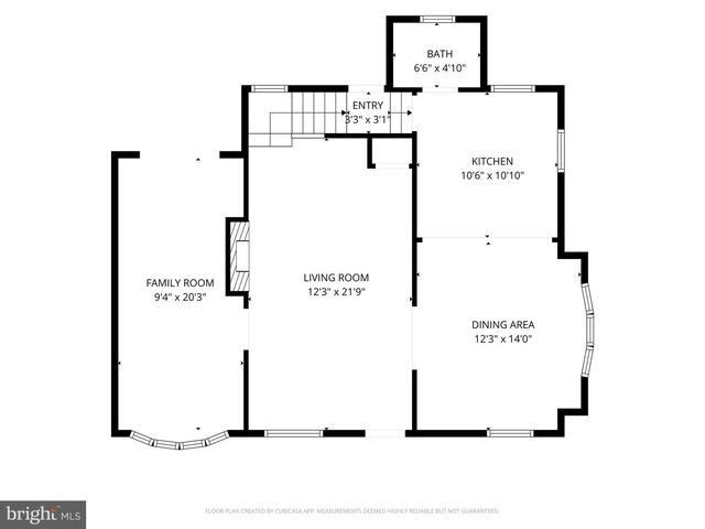 45 PRINCETON RD, Audubon, NJ 08106