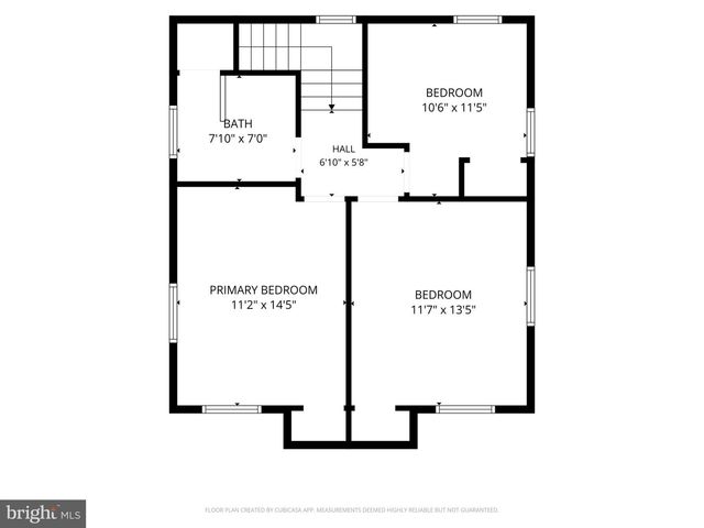 45 PRINCETON RD, Audubon, NJ 08106