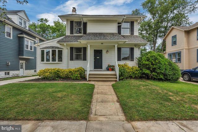 45 PRINCETON RD, Audubon, NJ 08106
